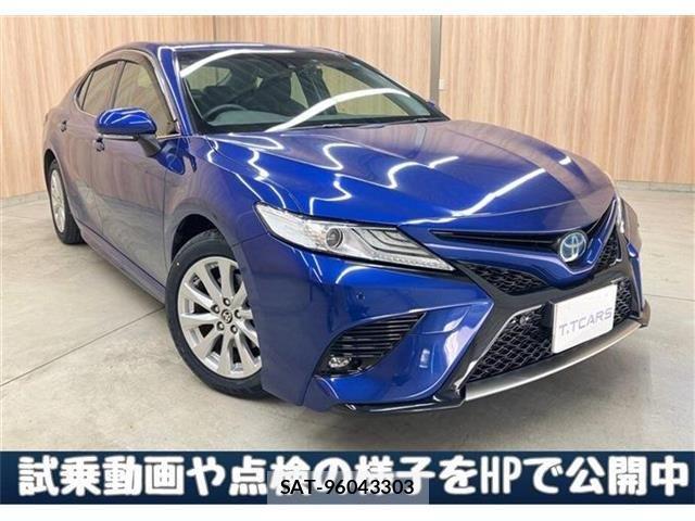 Toyota CAMRY HYBRID 2021-02 2776207-0