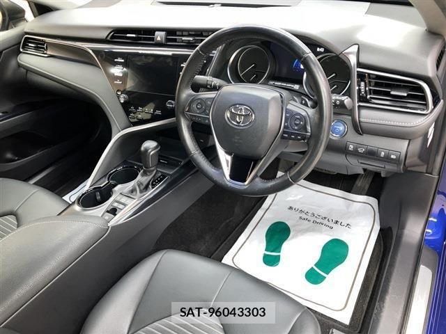 Toyota CAMRY HYBRID 2021-02 2776207-14