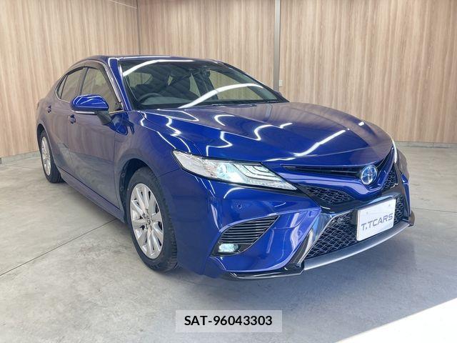 Toyota CAMRY HYBRID 2021-02 2776207-20
