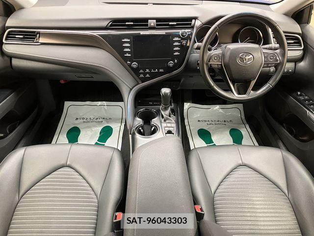 Toyota CAMRY HYBRID 2021-02 2776207-24