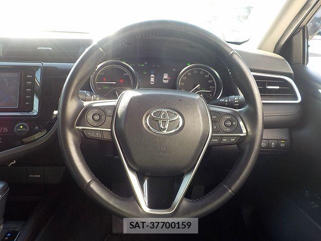 Toyota CAMRY HYBRID 2018-01 3064329-4