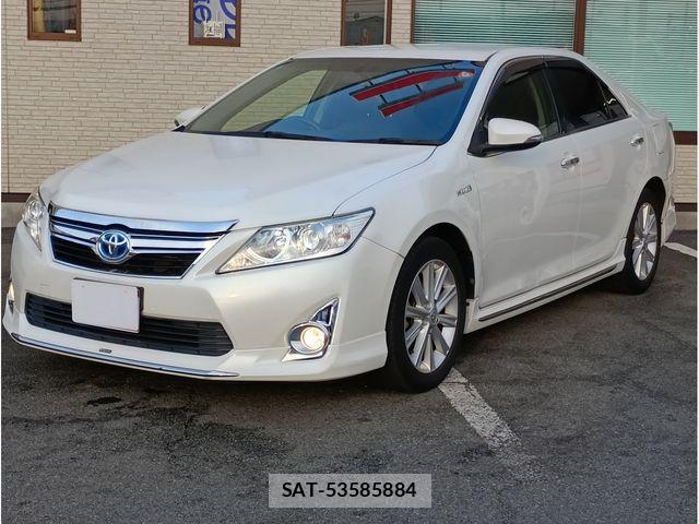 Toyota CAMRY HYBRID 2013-11 3355978-0