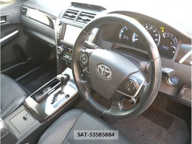 Toyota CAMRY HYBRID 2013-11 3355978-9