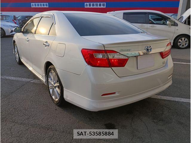 Toyota CAMRY HYBRID 2013-11 3355978-4