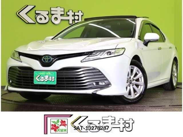 Toyota CAMRY HYBRID 2017-10 3413839-0