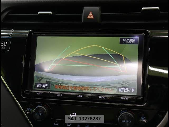 Toyota CAMRY HYBRID 2017-10 3413839-4