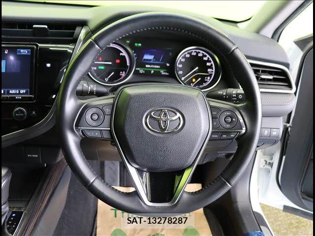 Toyota CAMRY HYBRID 2017-10 3413839-7