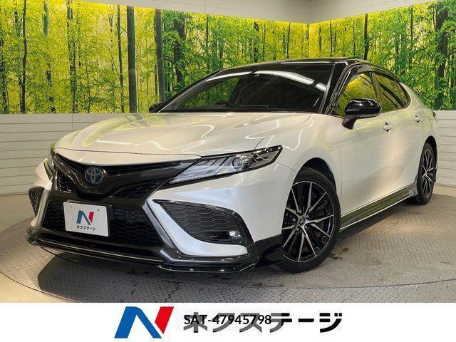 Toyota CAMRY HYBRID 2021-06 3662624-0