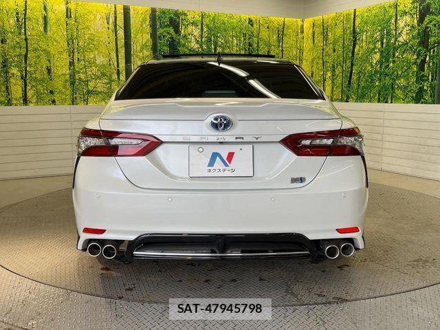 Toyota CAMRY HYBRID 2021-06 3662624-18