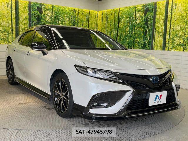 Toyota CAMRY HYBRID 2021-06 3662624-19