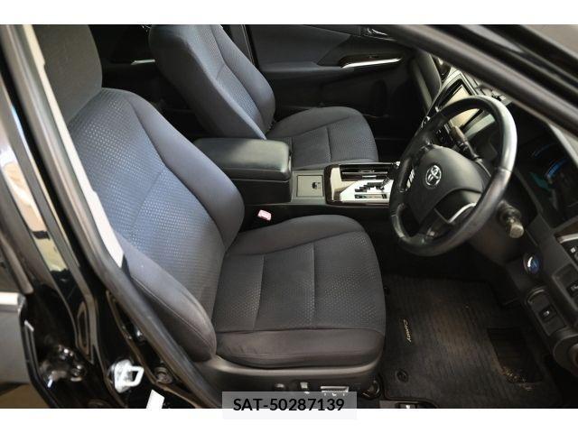Toyota CAMRY HYBRID 2013-07 3662687-9