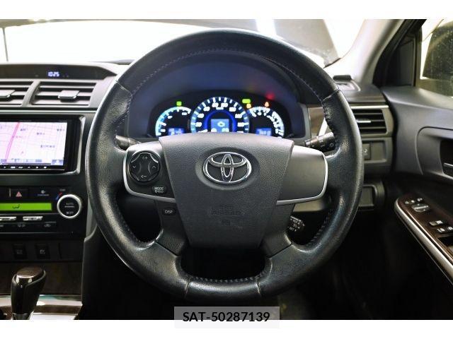 Toyota CAMRY HYBRID 2013-07 3662687-18