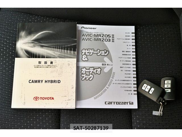 Toyota CAMRY HYBRID 2013-07 3662687-25