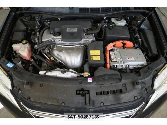 Toyota CAMRY HYBRID 2013-07 3662687-27