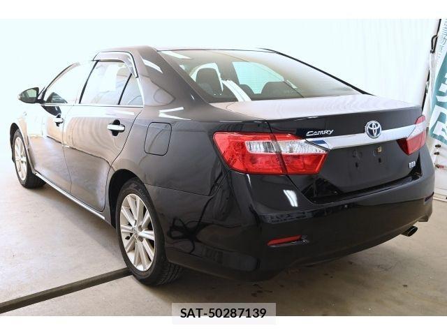 Toyota CAMRY HYBRID 2013-07 3662687-2