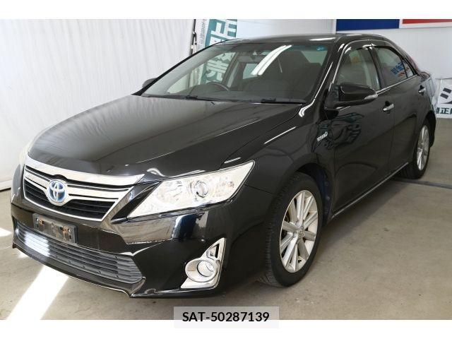 Toyota CAMRY HYBRID 2013-07 3662687-3