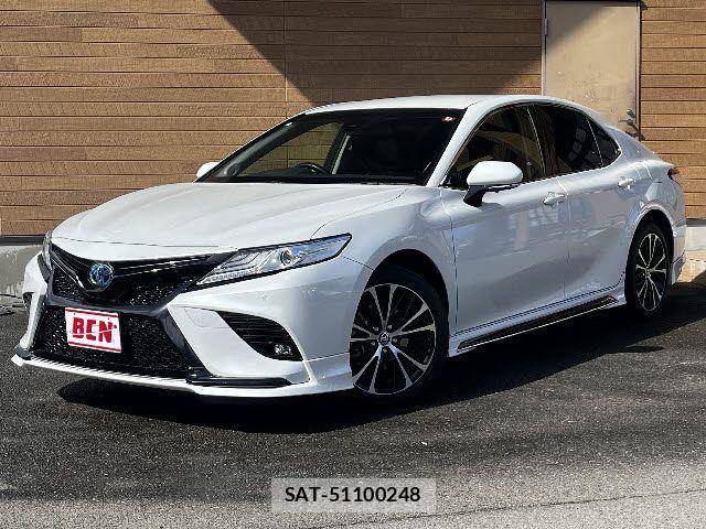 Toyota CAMRY HYBRID 2020-11 3713526-0