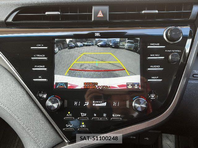 Toyota CAMRY HYBRID 2020-11 3713526-10