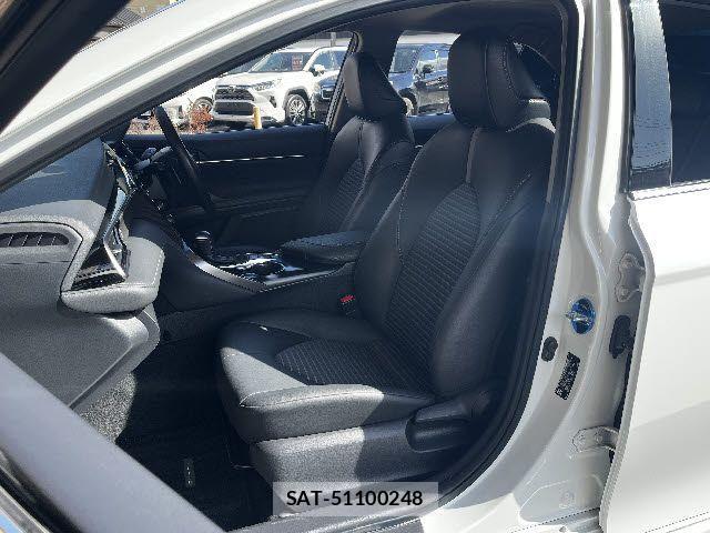 Toyota CAMRY HYBRID 2020-11 3713526-12