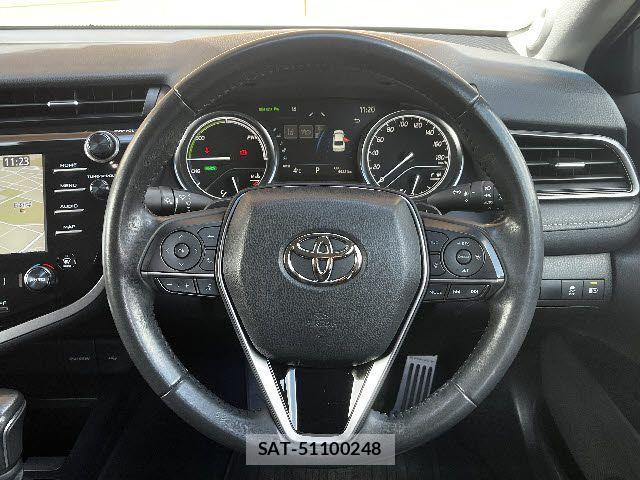 Toyota CAMRY HYBRID 2020-11 3713526-13