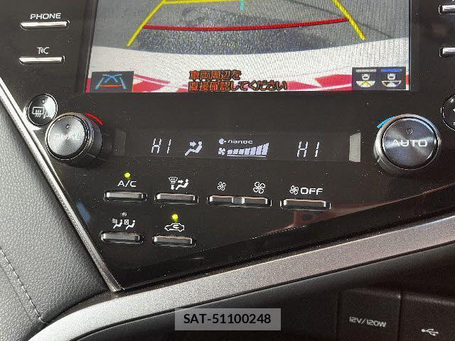 Toyota CAMRY HYBRID 2020-11 3713526-14