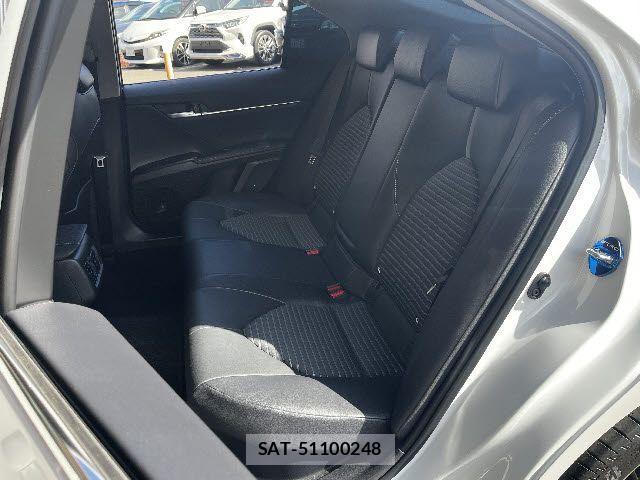 Toyota CAMRY HYBRID 2020-11 3713526-18