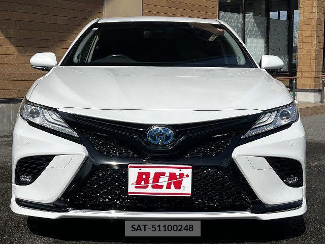 Toyota CAMRY HYBRID 2020-11 3713526-21