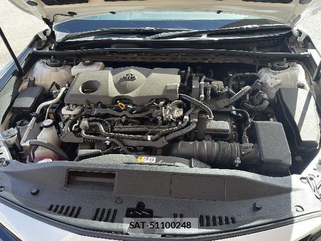 Toyota CAMRY HYBRID 2020-11 3713526-27
