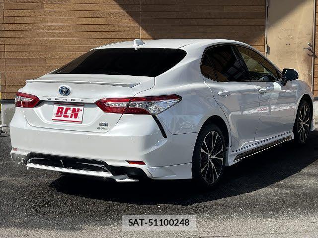 Toyota CAMRY HYBRID 2020-11 3713526-2