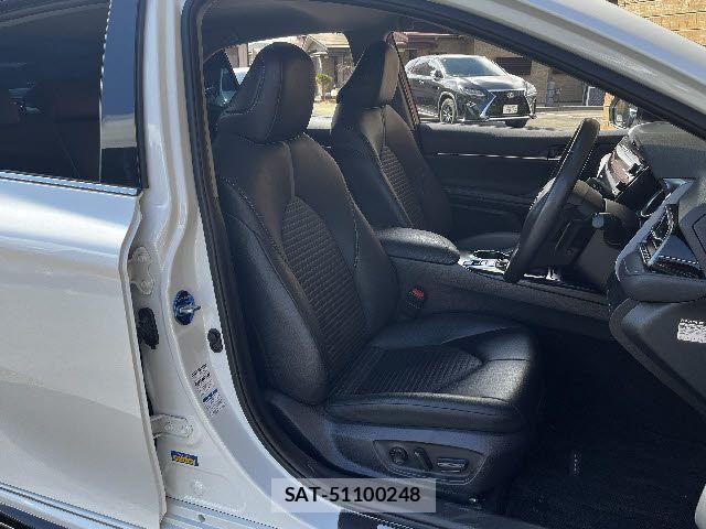 Toyota CAMRY HYBRID 2020-11 3713526-3