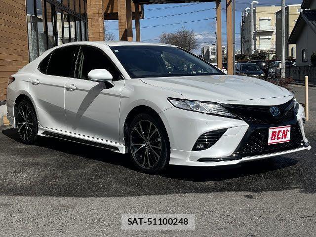 Toyota CAMRY HYBRID 2020-11 3713526-6