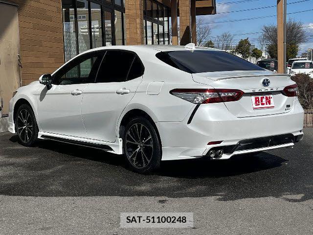 Toyota CAMRY HYBRID 2020-11 3713526-8