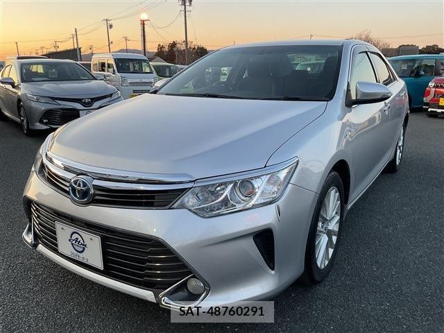 Toyota CAMRY HYBRID 2014-11 3831917-0