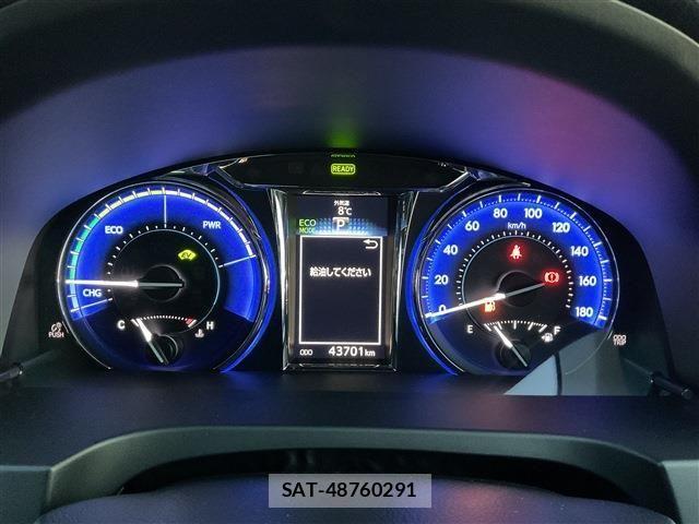 Toyota CAMRY HYBRID 2014-11 3831917-9
