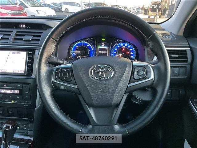 Toyota CAMRY HYBRID 2014-11 3831917-17