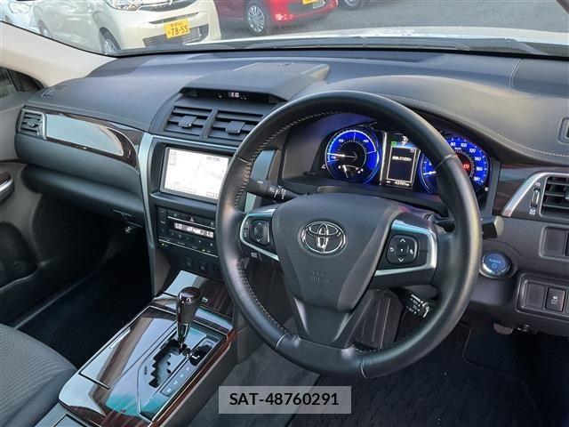 Toyota CAMRY HYBRID 2014-11 3831917-1
