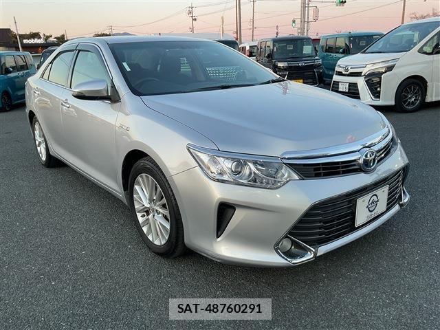 Toyota CAMRY HYBRID 2014-11 3831917-25