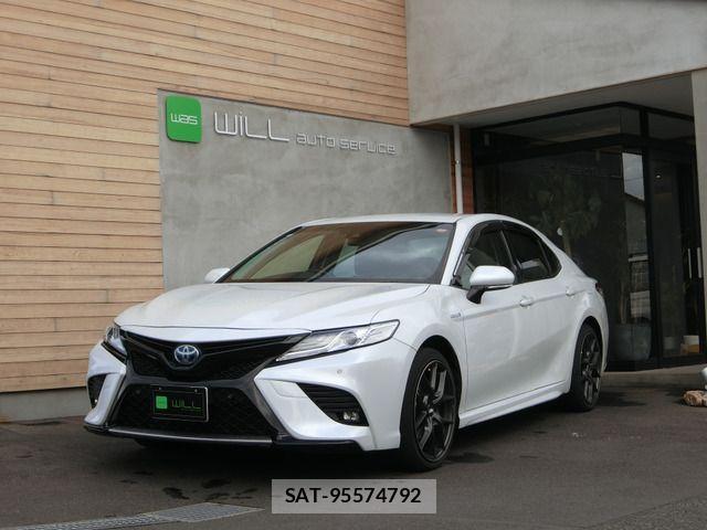 Toyota CAMRY HYBRID 2018-11 3831908-0
