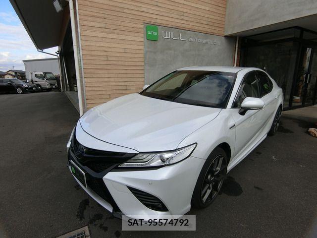 Toyota CAMRY HYBRID 2018-11 3831908-4