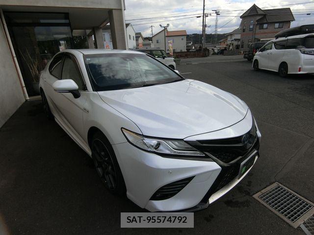 Toyota CAMRY HYBRID 2018-11 3831908-5