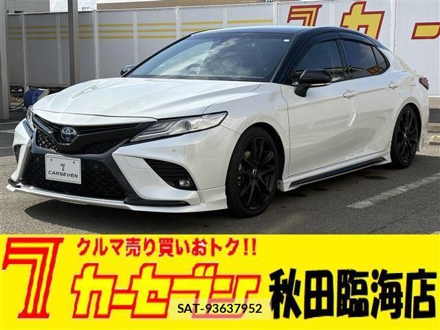 Toyota CAMRY HYBRID 2020-12 3904053-0