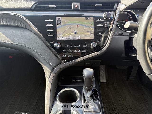 Toyota CAMRY HYBRID 2020-12 3904053-21