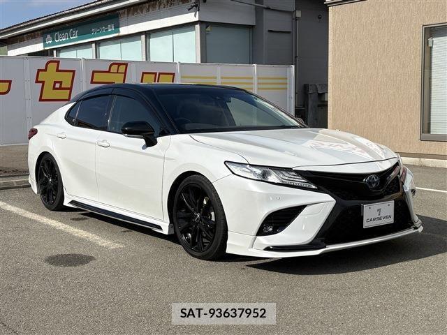 Toyota CAMRY HYBRID 2020-12 3904053-2