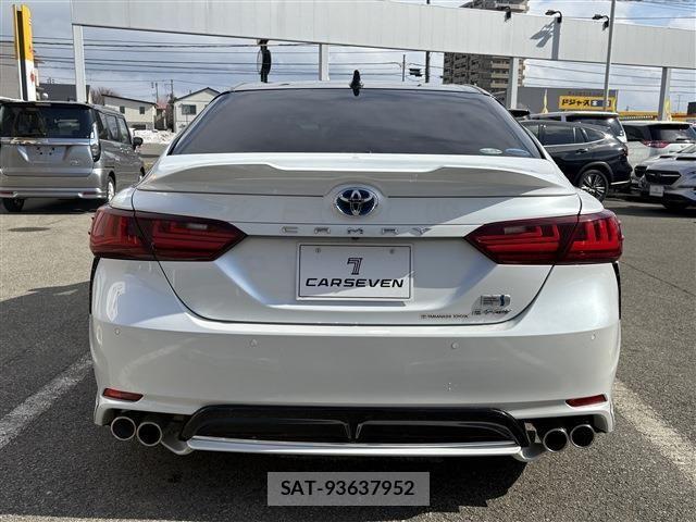 Toyota CAMRY HYBRID 2020-12 3904053-5