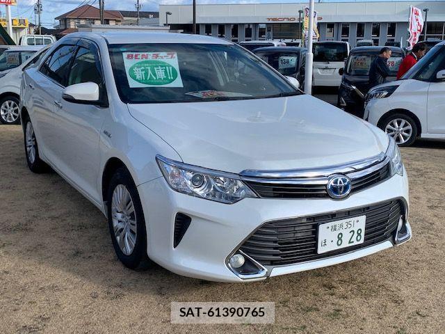 Toyota CAMRY HYBRID 2015-03 4039325-0