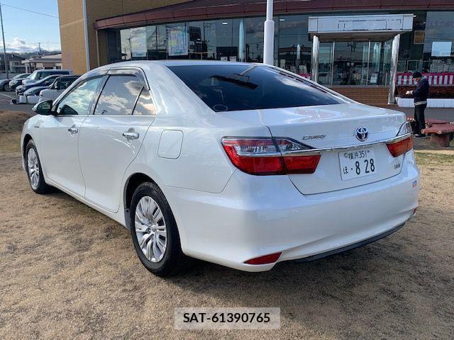 Toyota CAMRY HYBRID 2015-03 4039325-1