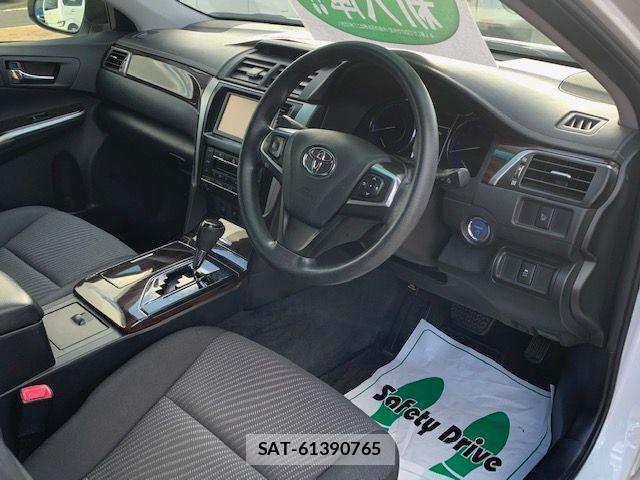 Toyota CAMRY HYBRID 2015-03 4039325-2