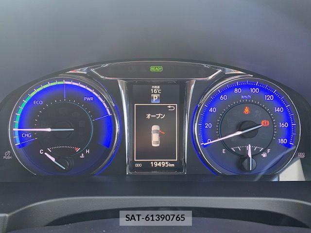 Toyota CAMRY HYBRID 2015-03 4039325-4