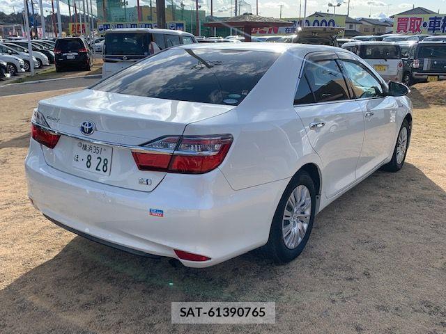 Toyota CAMRY HYBRID 2015-03 4039325-5