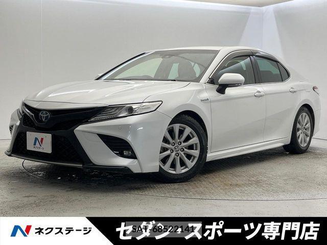 Toyota CAMRY HYBRID 2019-11 4108538-0